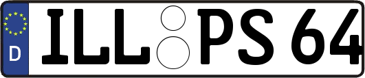 ILL-PS64