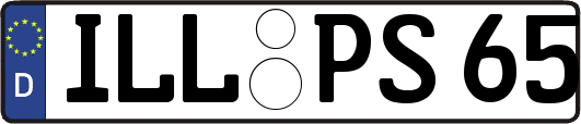 ILL-PS65