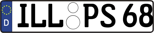 ILL-PS68