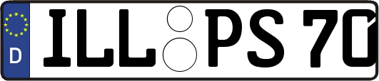 ILL-PS70