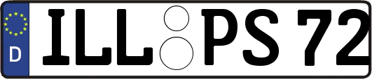 ILL-PS72