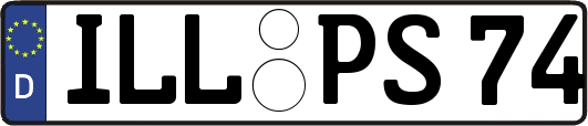 ILL-PS74