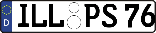 ILL-PS76
