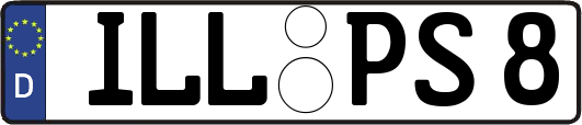ILL-PS8