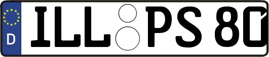 ILL-PS80