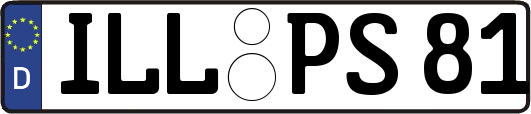 ILL-PS81