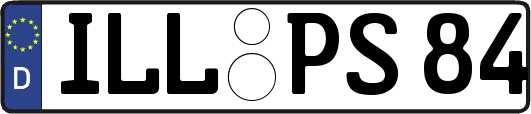 ILL-PS84