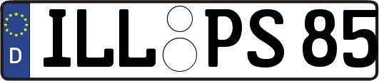 ILL-PS85