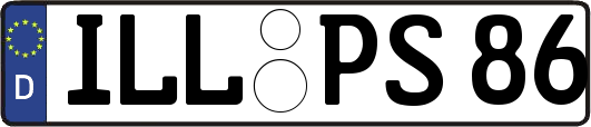 ILL-PS86