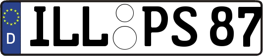 ILL-PS87