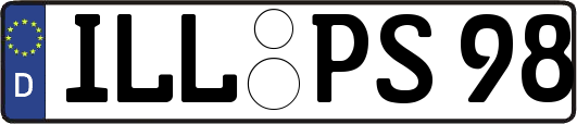 ILL-PS98