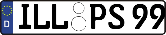 ILL-PS99