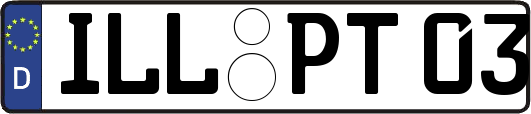 ILL-PT03