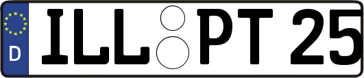 ILL-PT25