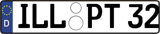ILL-PT32