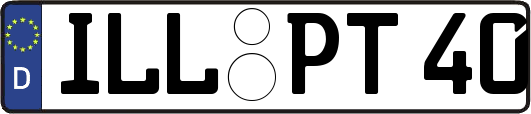 ILL-PT40