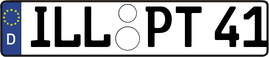 ILL-PT41