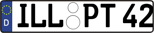 ILL-PT42
