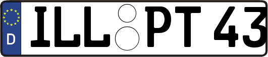 ILL-PT43