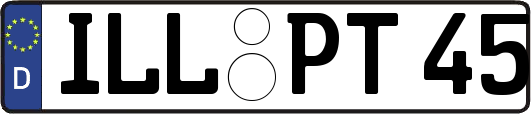 ILL-PT45