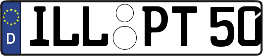 ILL-PT50