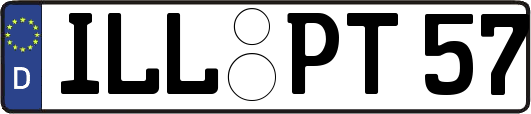 ILL-PT57