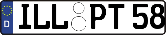 ILL-PT58