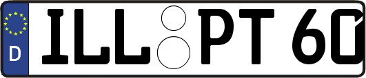 ILL-PT60