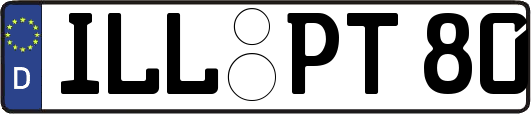 ILL-PT80