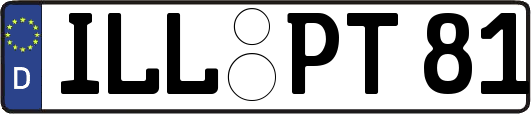 ILL-PT81
