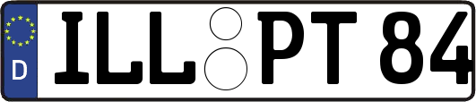 ILL-PT84