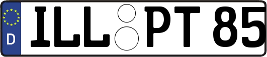 ILL-PT85