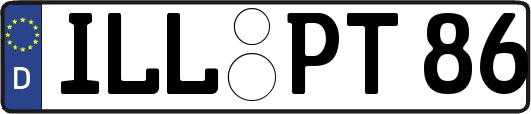 ILL-PT86