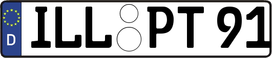 ILL-PT91