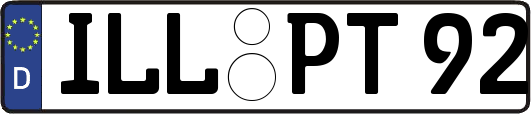 ILL-PT92