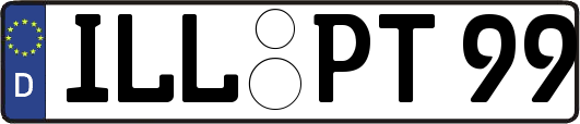 ILL-PT99