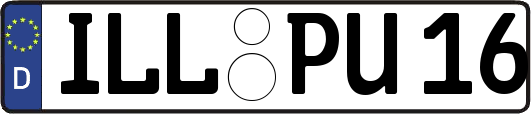 ILL-PU16