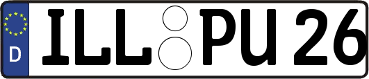 ILL-PU26