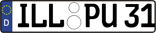 ILL-PU31