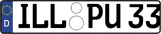 ILL-PU33