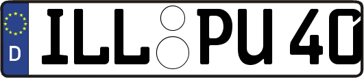 ILL-PU40