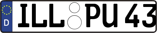 ILL-PU43