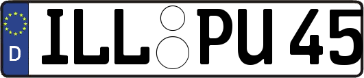 ILL-PU45