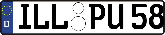 ILL-PU58