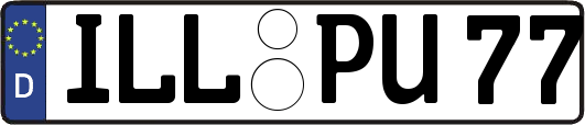 ILL-PU77