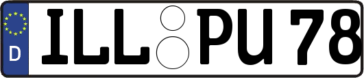 ILL-PU78
