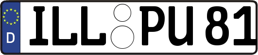 ILL-PU81