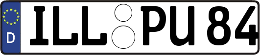 ILL-PU84