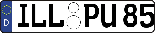 ILL-PU85