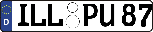 ILL-PU87